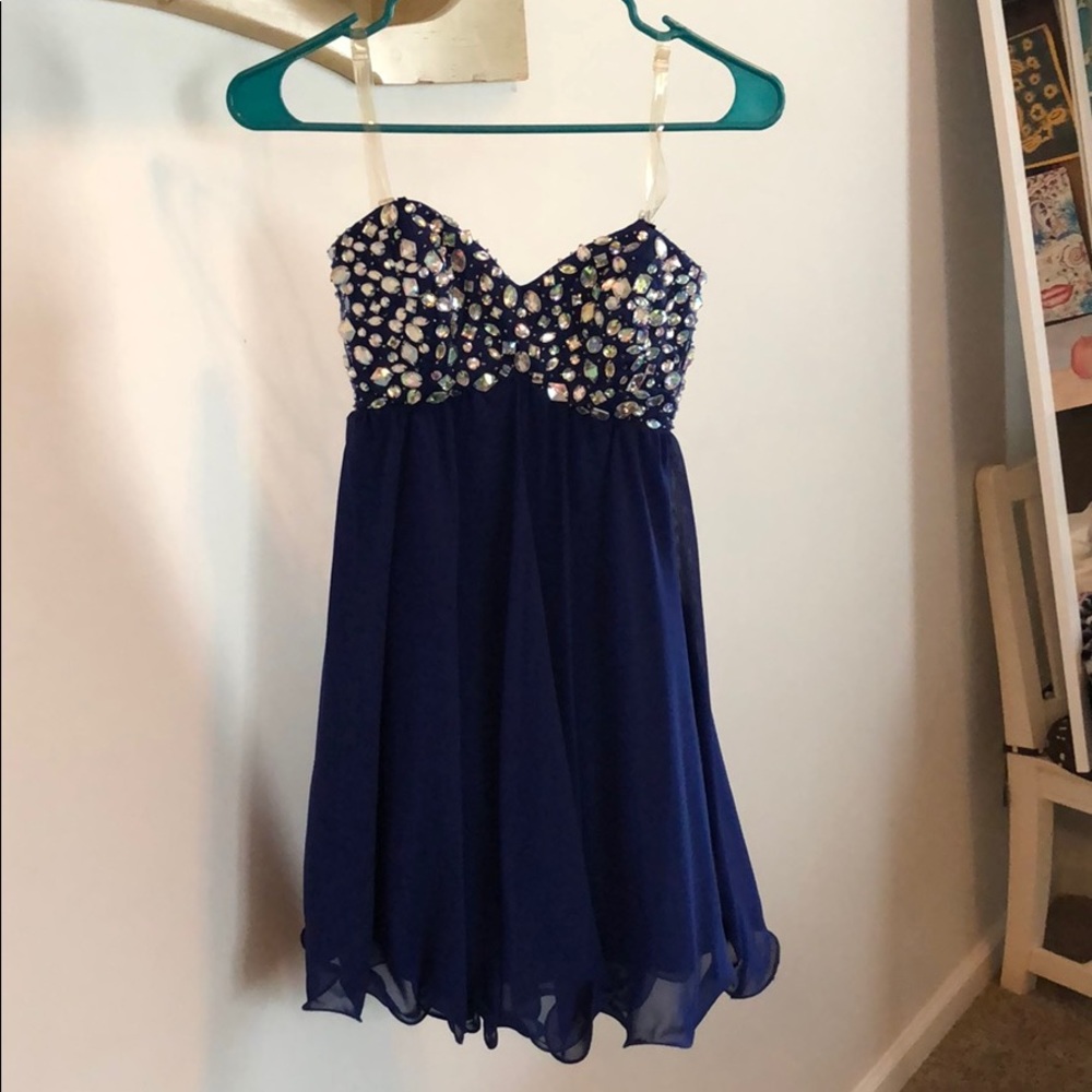 Homecoming/prom dress